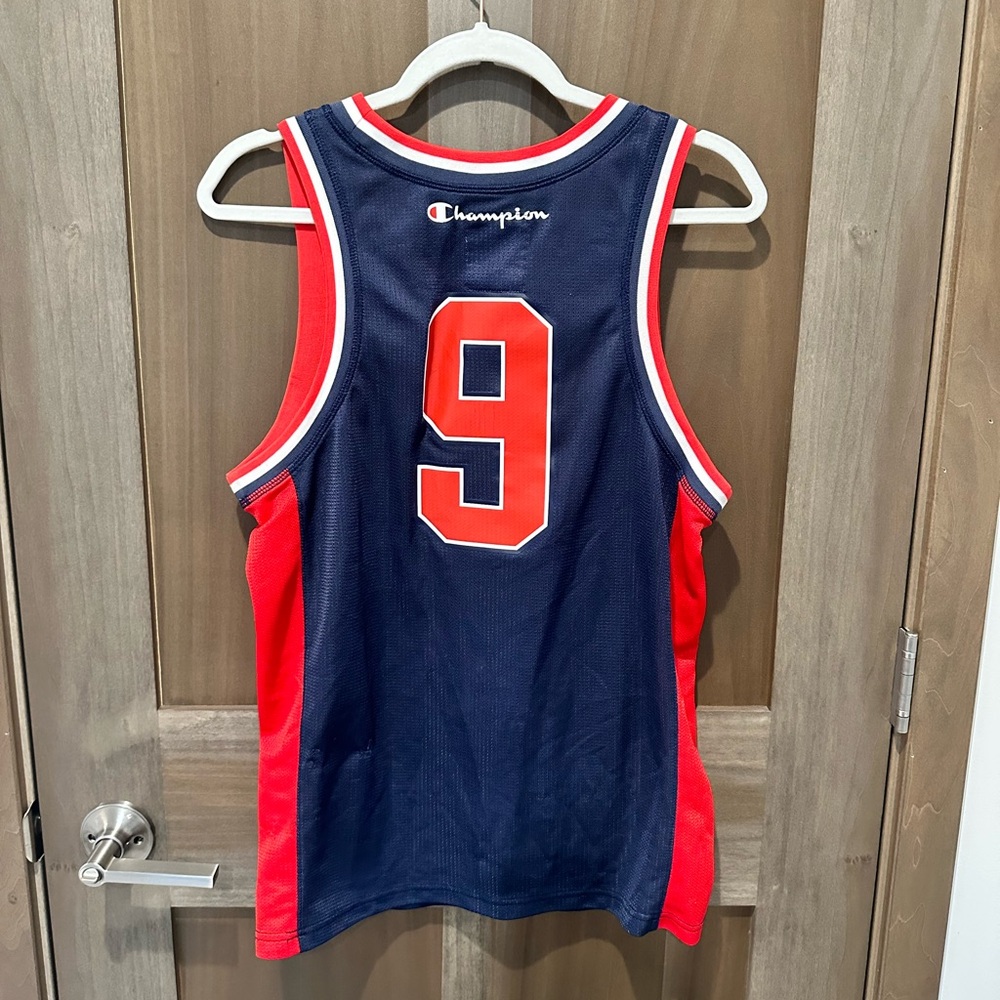 USA #9 Champion Jersey